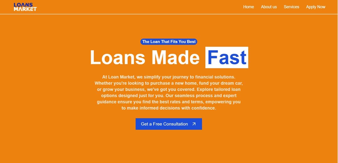 LoansMarket