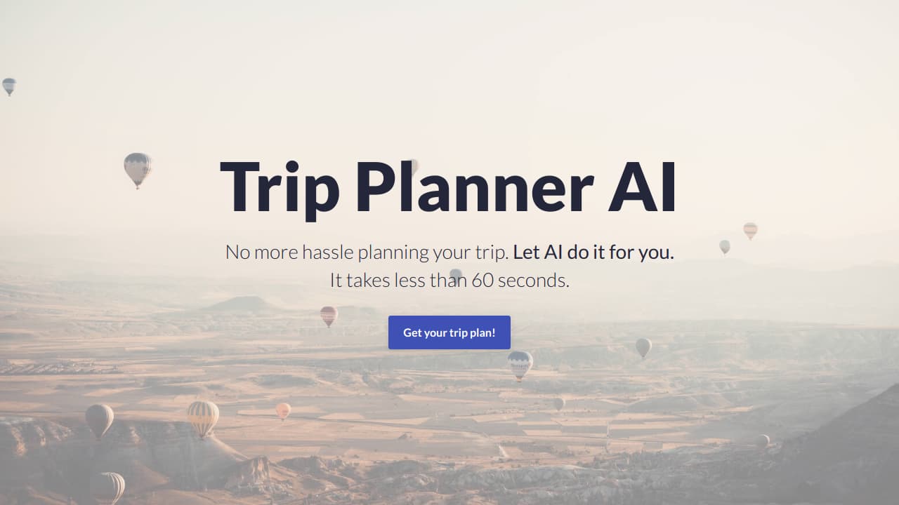 AI-Powered Travel Assistant
